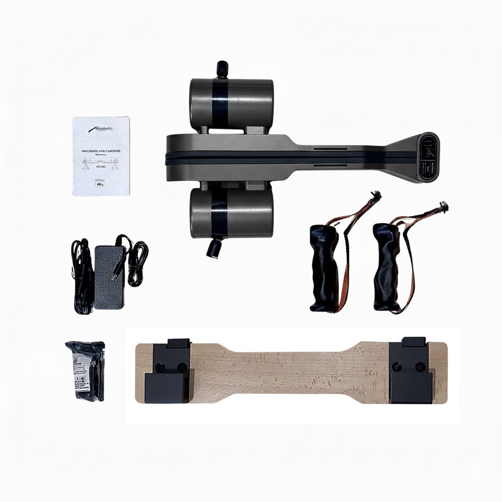 Pack Xmai Gris - Appareil de musculation & Accessoires