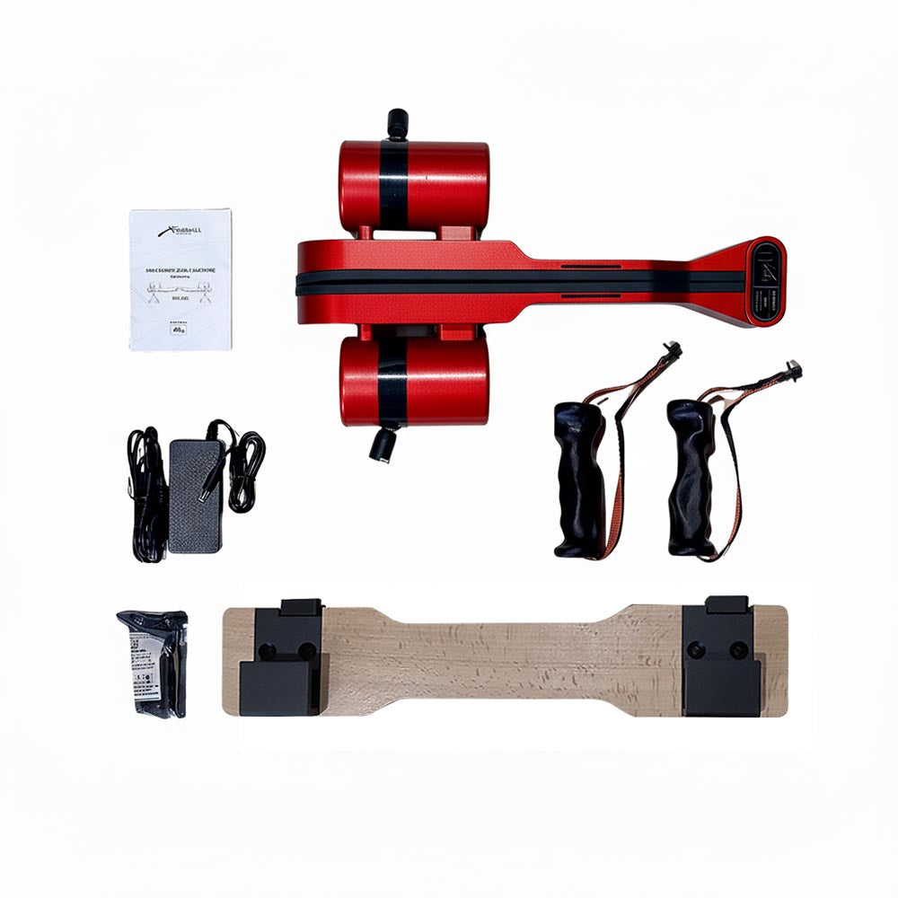 Pack Xmai Rouge - Appareil de musculation & Accessoires