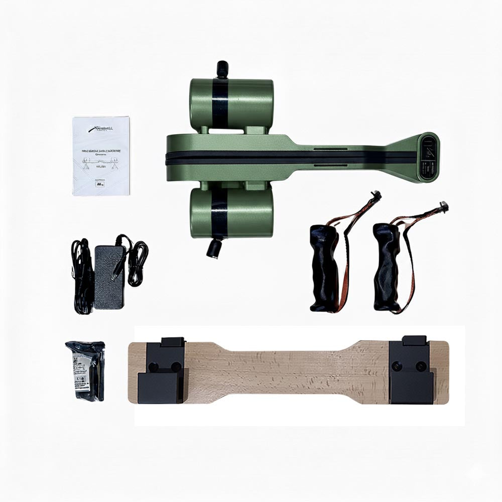 Pack Xmai Vert - Appareil de musculation & Accessoires