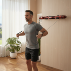 Pack Xmai Rouge - Appareil de musculation & Accessoires